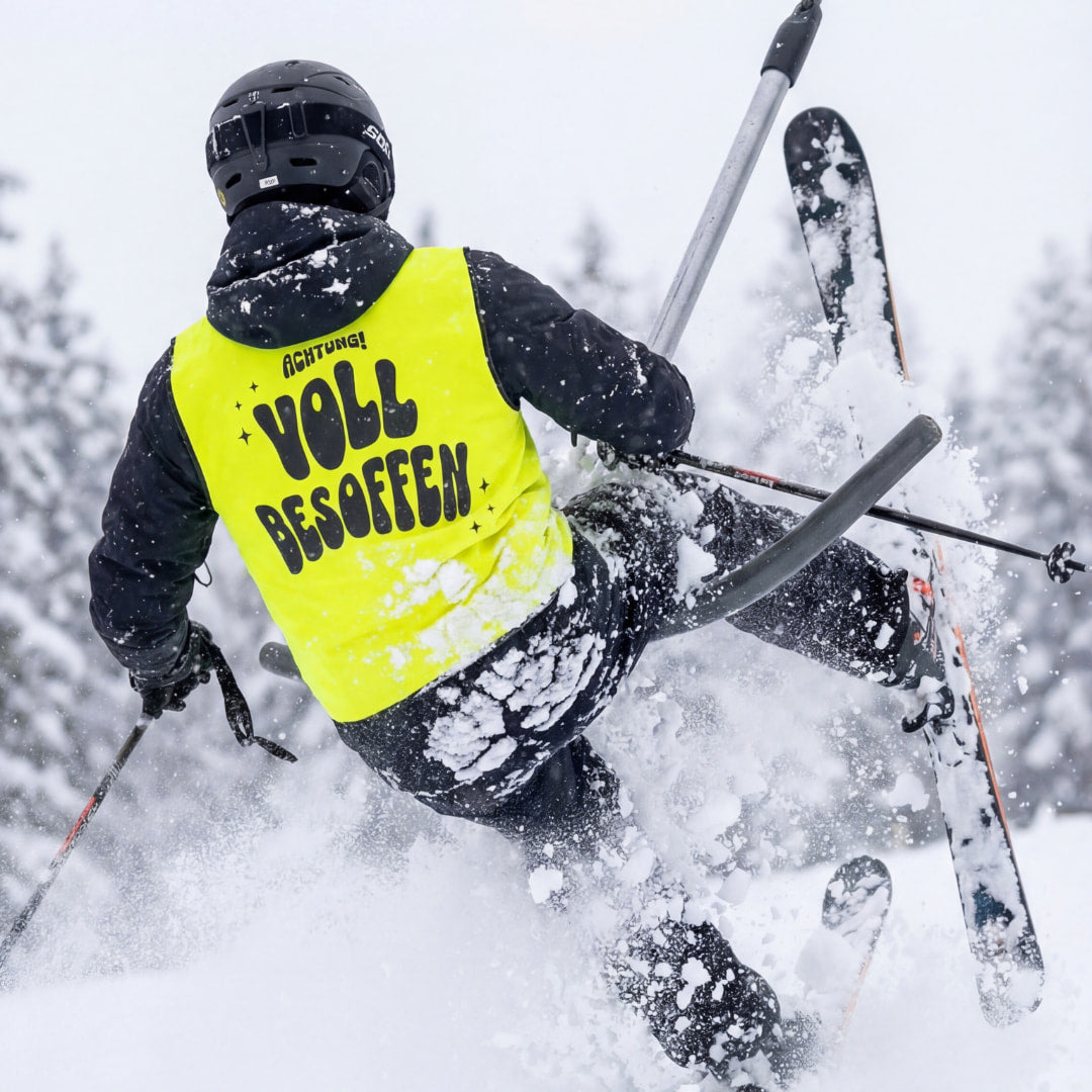 Voll Besoffen - Warnweste