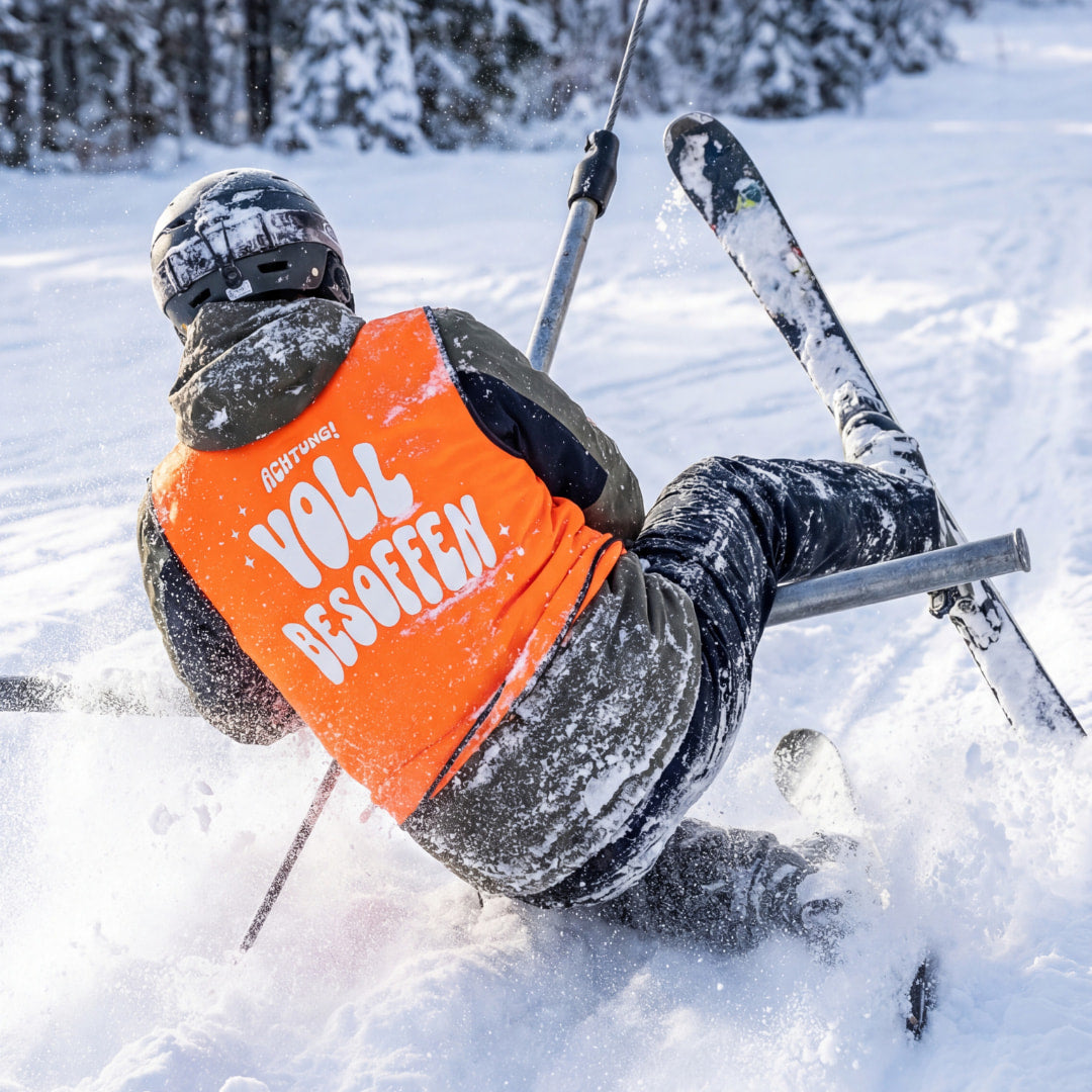 Voll Besoffen - Warnweste