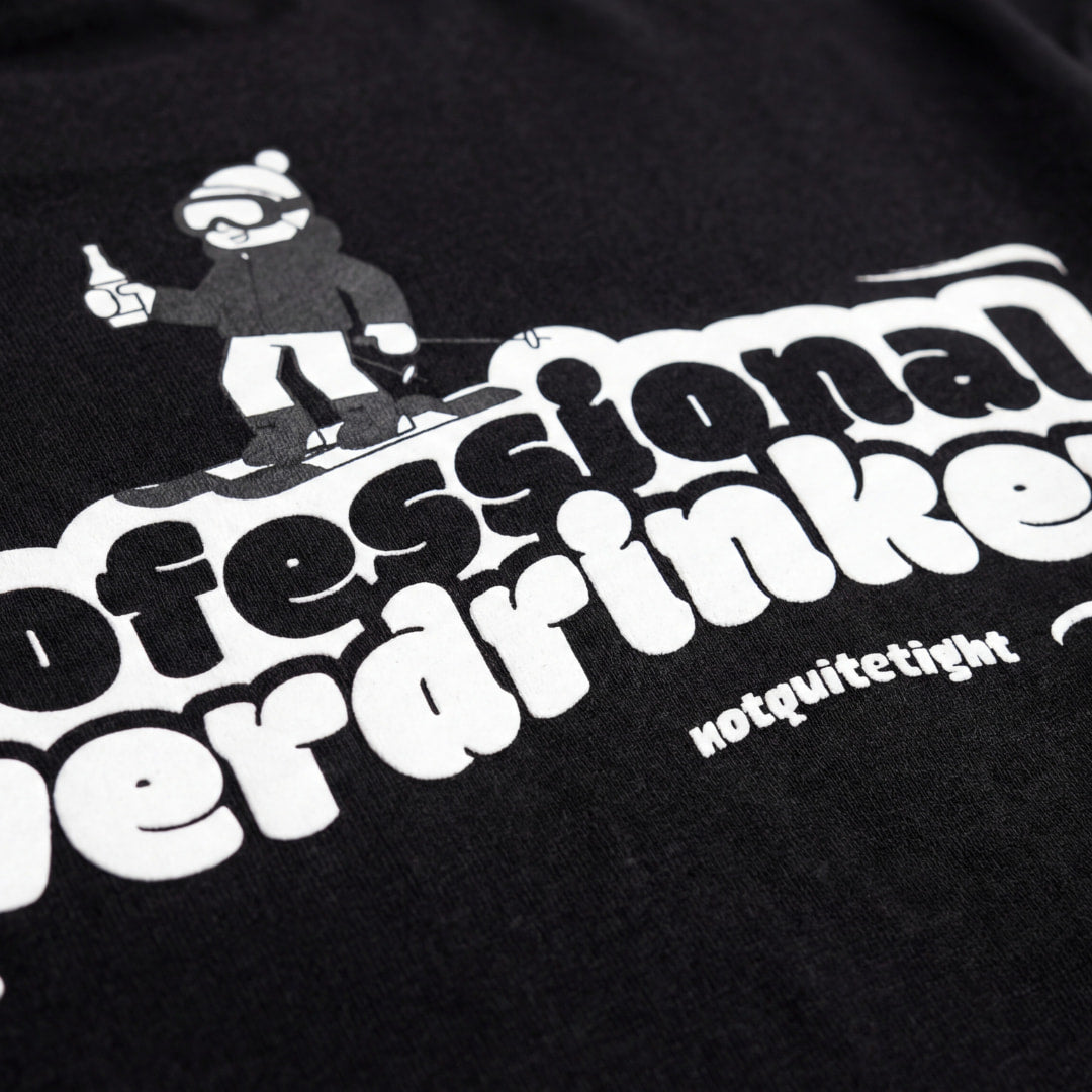 Prof. Overdrinker - Oversized Shirt