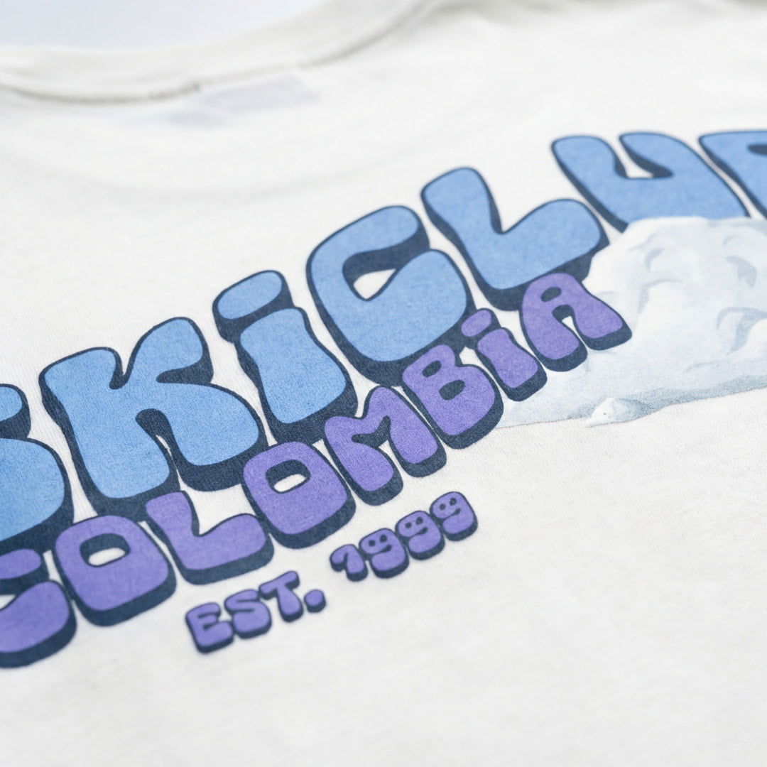 Skiclub Colombia - Oversized Shirt