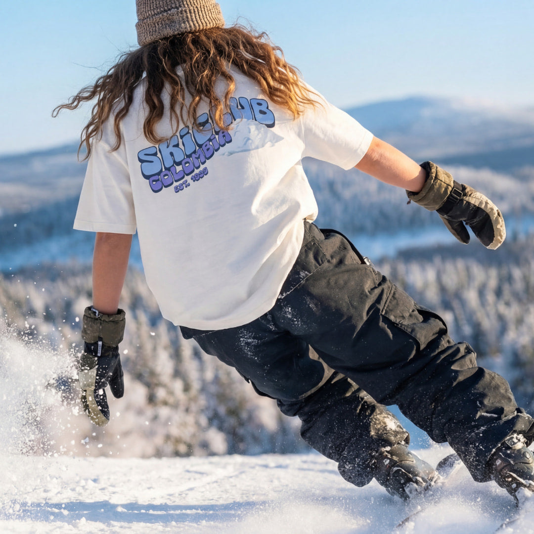 Skiclub Colombia - Oversized Shirt
