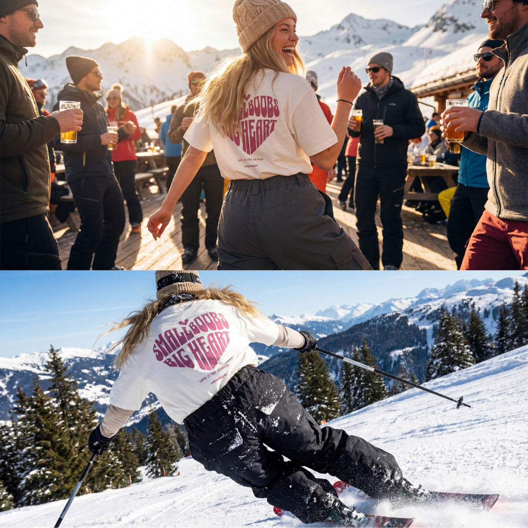 Big Heart - Oversized Shirt