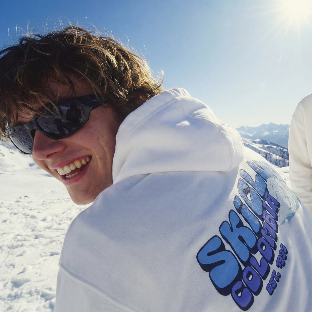 Skiclub Colombia - Oversized Hoodie