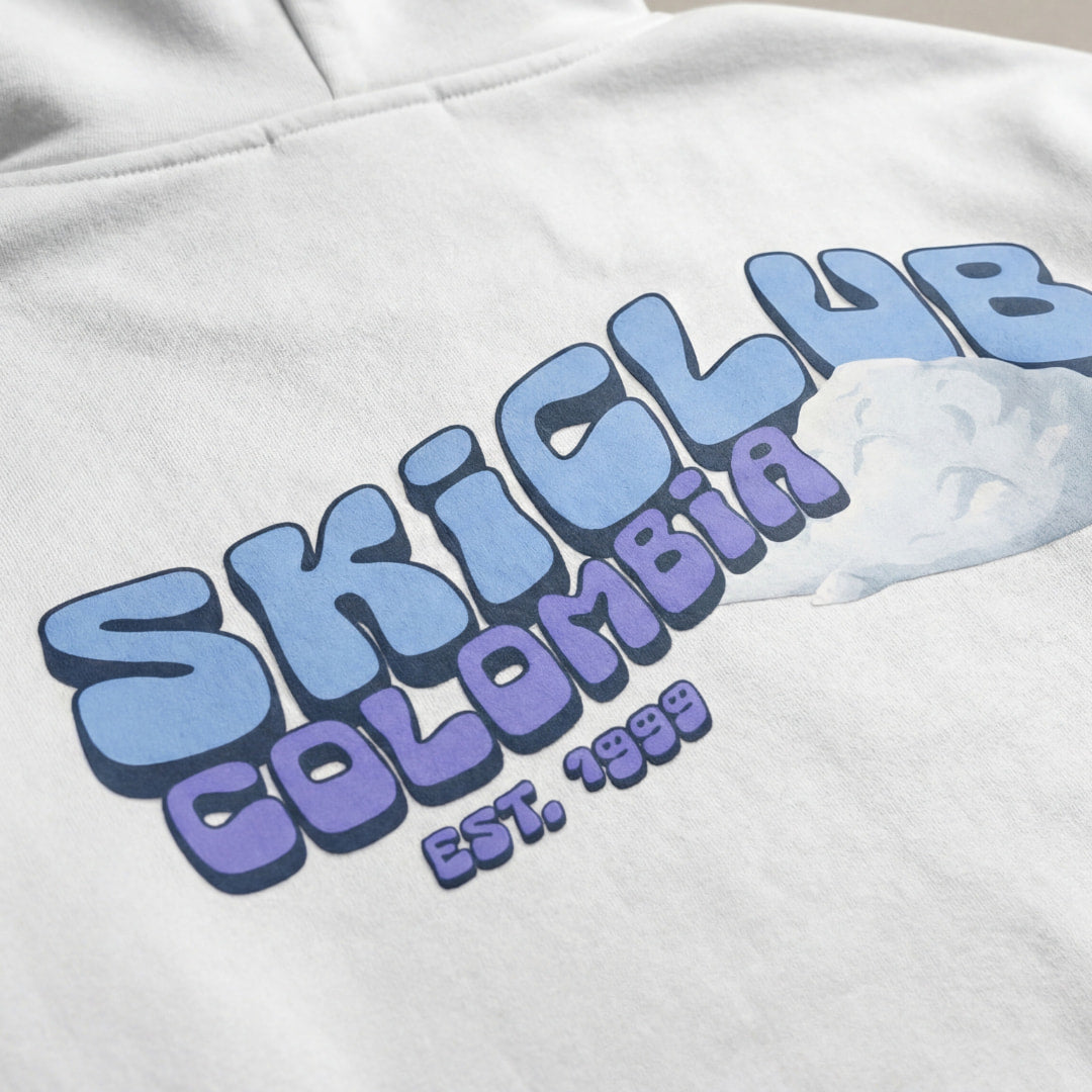 Skiclub Colombia - Oversized Hoodie