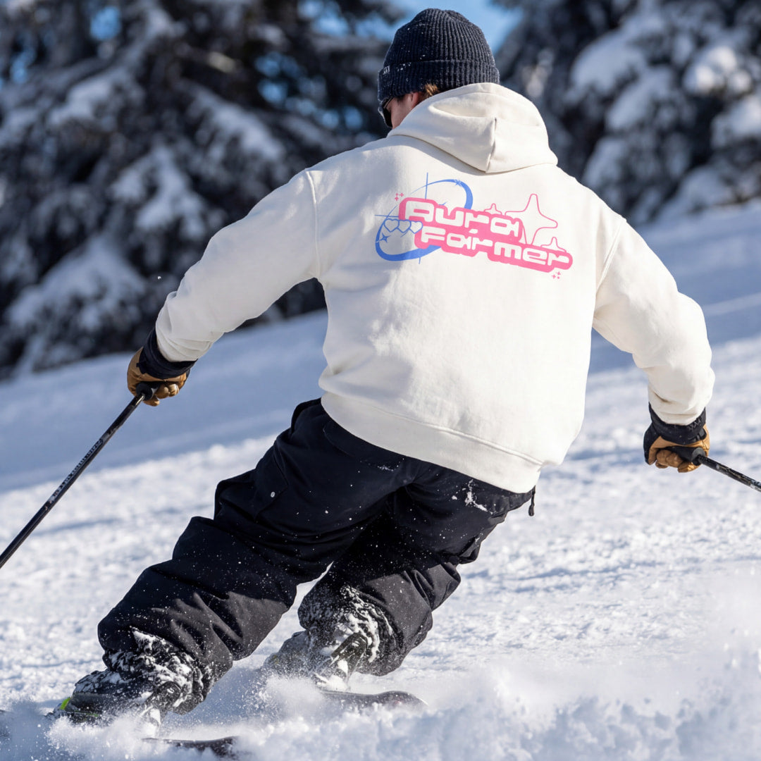 Aura Farmer - Oversized Hoodie