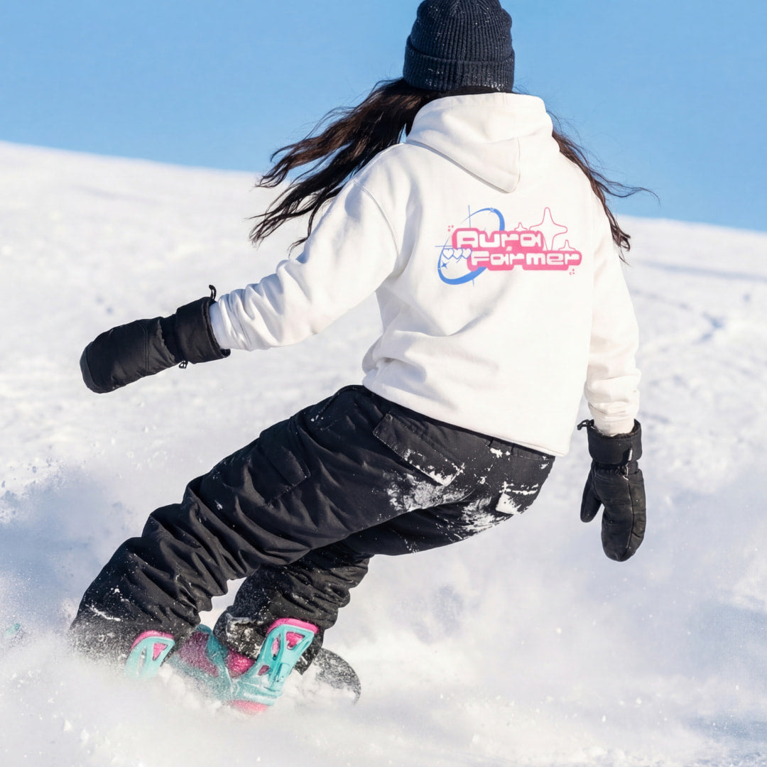 Aura Farmer - Oversized Hoodie