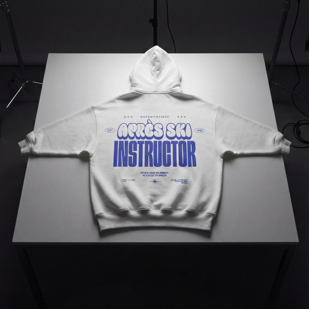 Après Ski - Oversized Hoodie