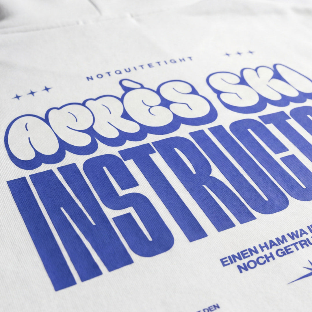 Après Ski - Oversized Hoodie