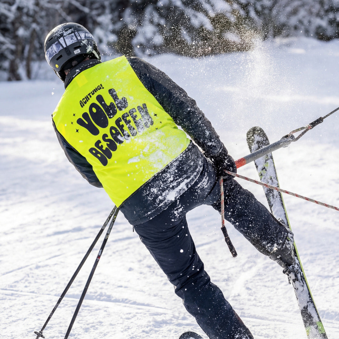 Voll Besoffen - Warnweste