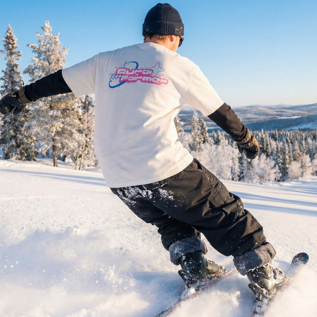 Aura Farmer - Oversized Shirt